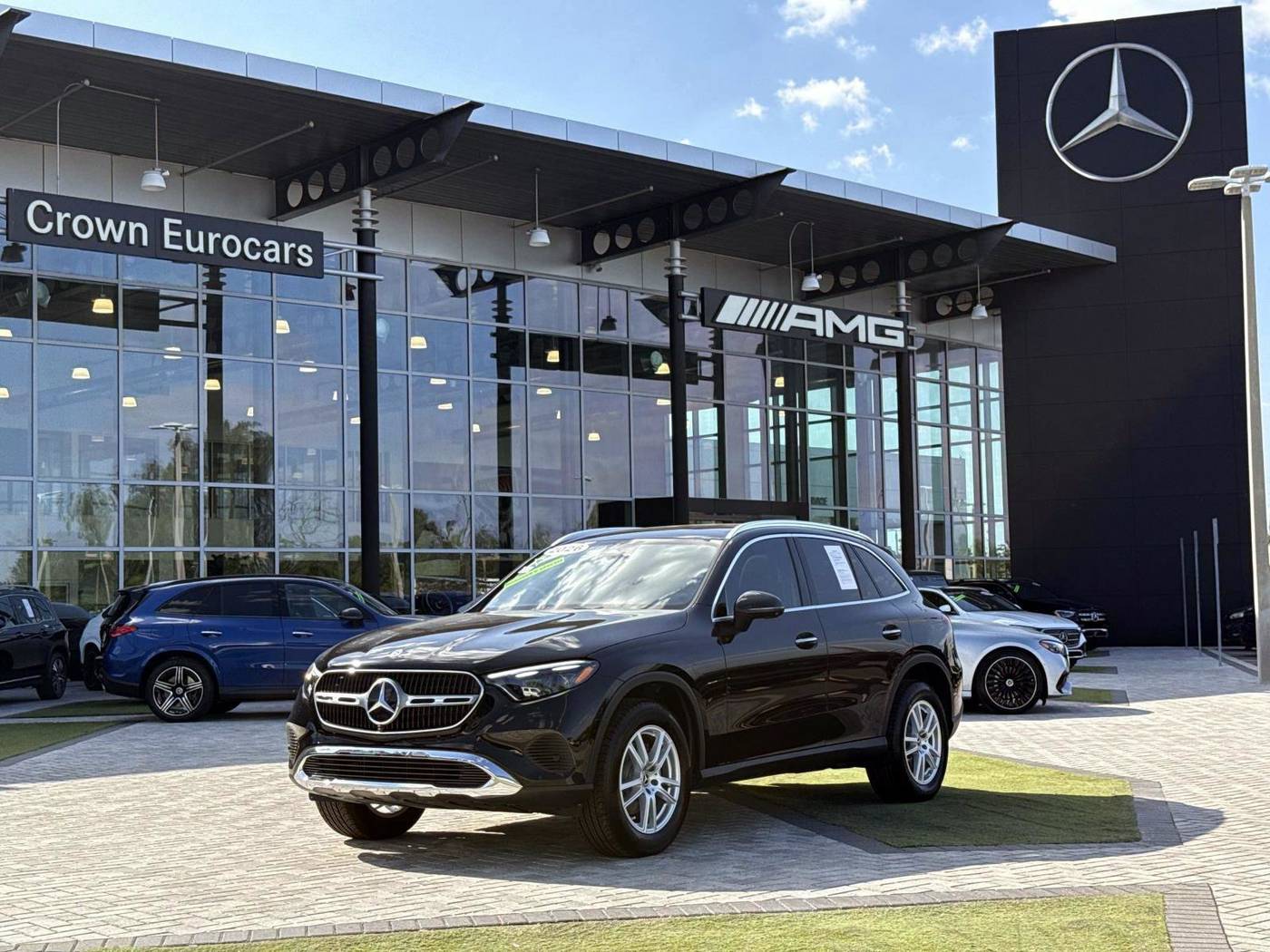 2026 Mercedes-Benz GLC GLC 300 — SUV — 3,859 mi — Pinellas Park, FL