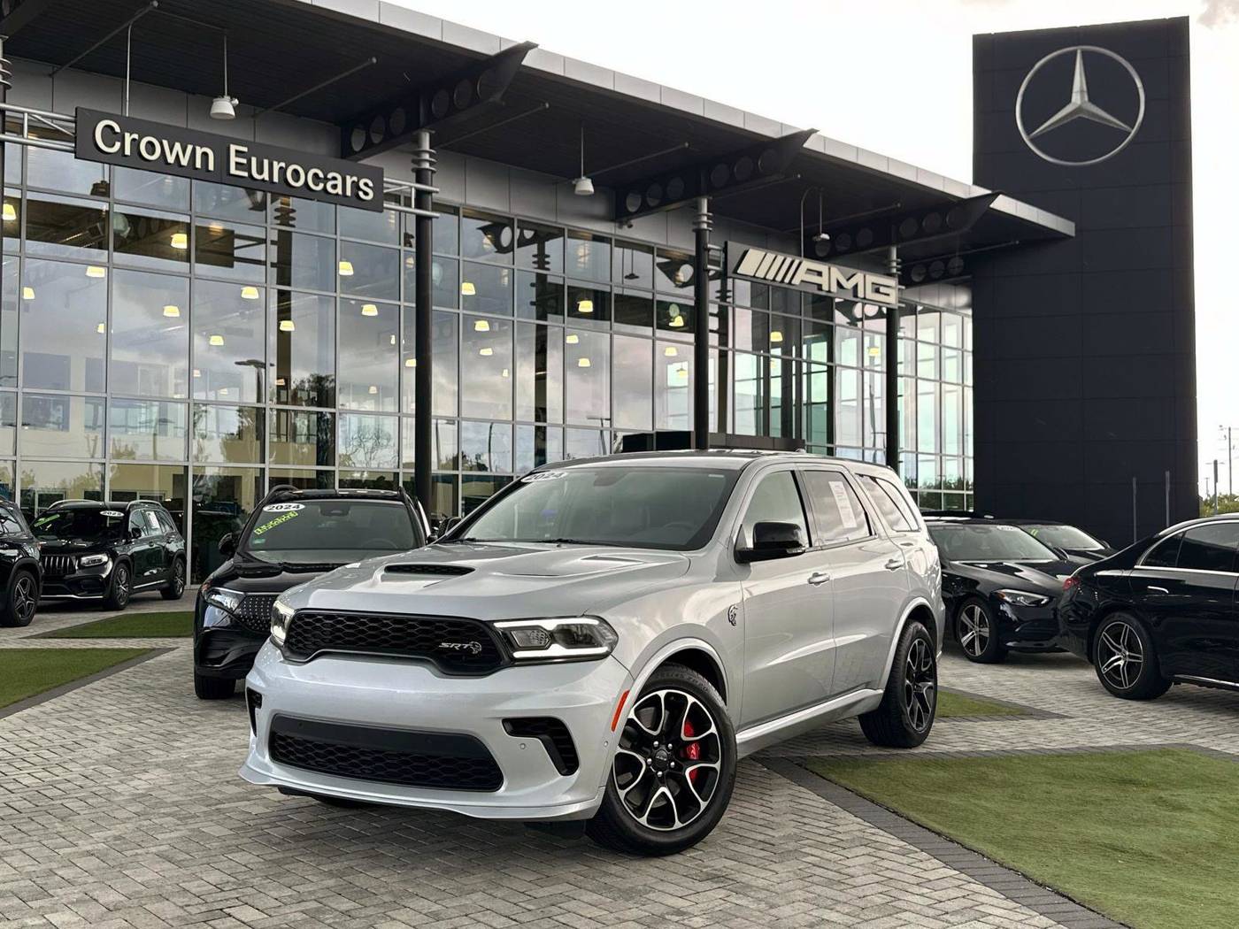 2024 Dodge Durango SRT Hellcat — SUV — 4,844 mi — Pinellas Park, FL