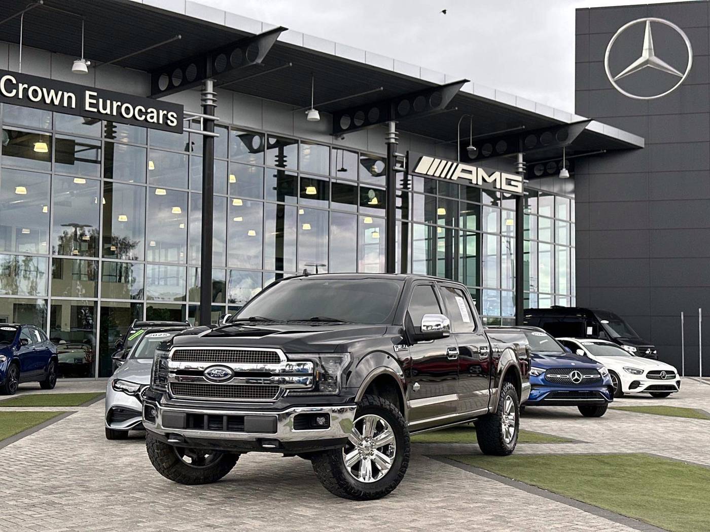2020 Ford F-150 King Ranch — Pickup Truck — 100,778 mi — Pinellas Park, FL