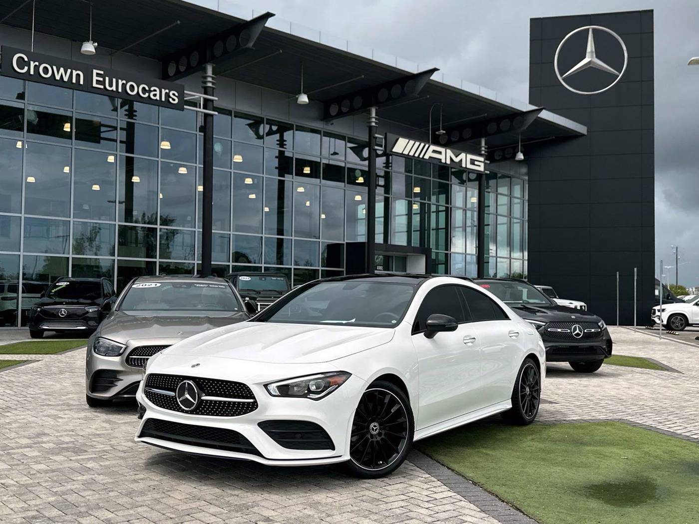 2022 Mercedes-Benz CLA CLA 250 — Sedan — 15,941 mi — Pinellas Park, FL