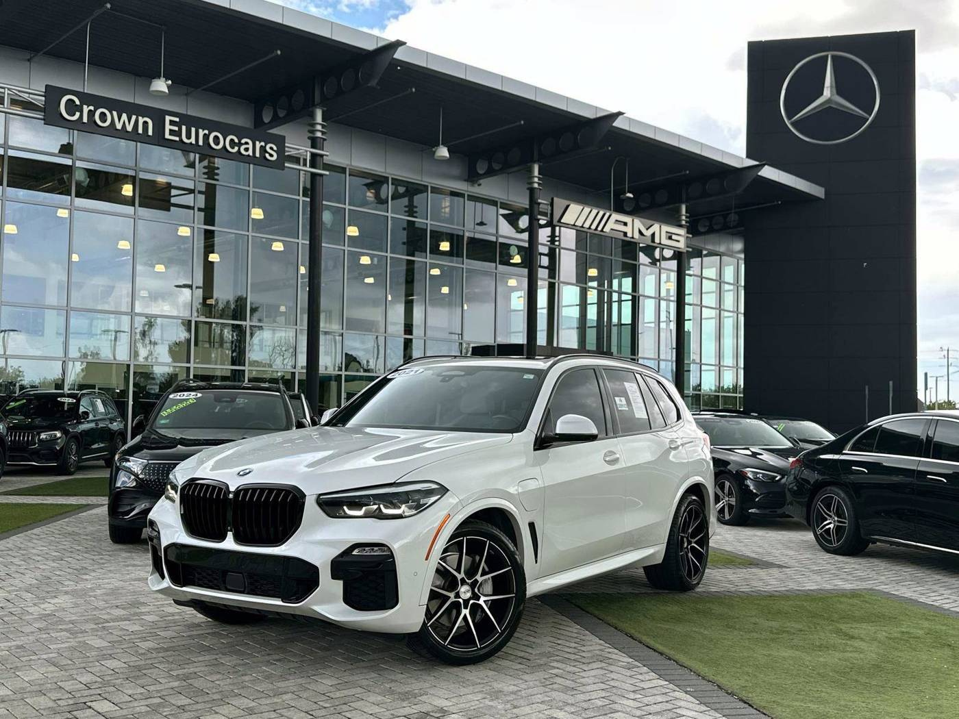 2021 BMW X5 45e — SUV — 63,251 mi — Pinellas Park, FL