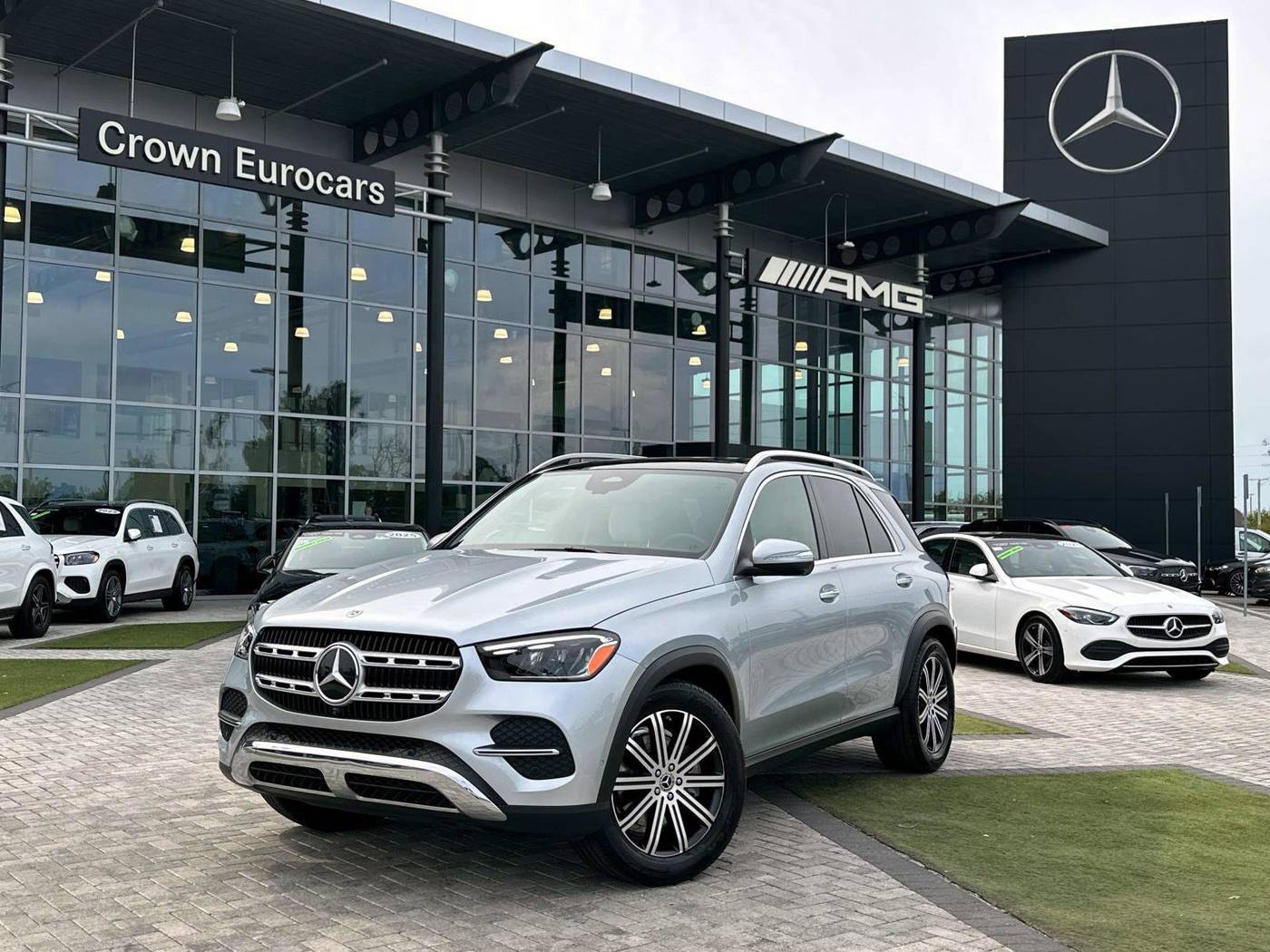 2024 Mercedes-Benz GLE GLE 350 — SUV — 5,778 mi — Pinellas Park, FL