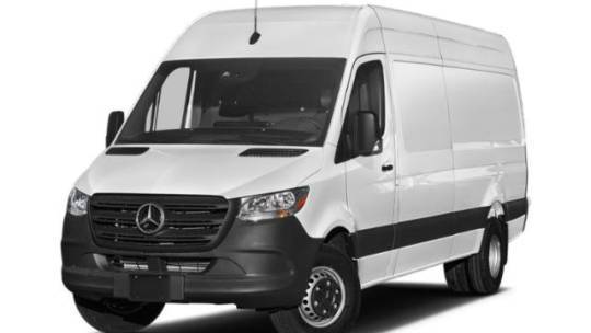 2024 Mercedes-Benz Sprinter Cargo Van 3500XD — Cargo Van — 6 mi — Pinellas Park, FL