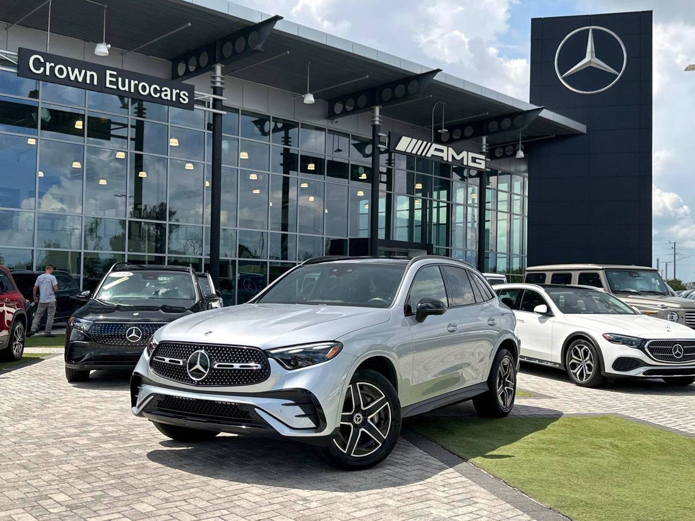 2024 Mercedes-Benz GLC GLC 300 — SUV — 10,720 mi — Pinellas Park, FL