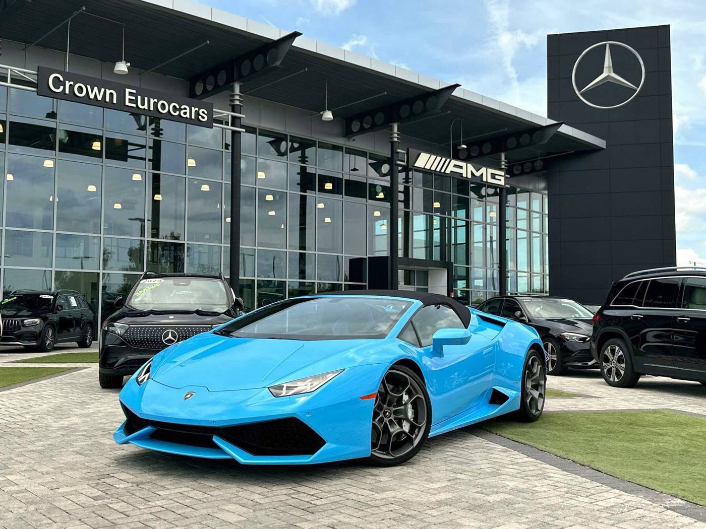 2016 Lamborghini Huracan