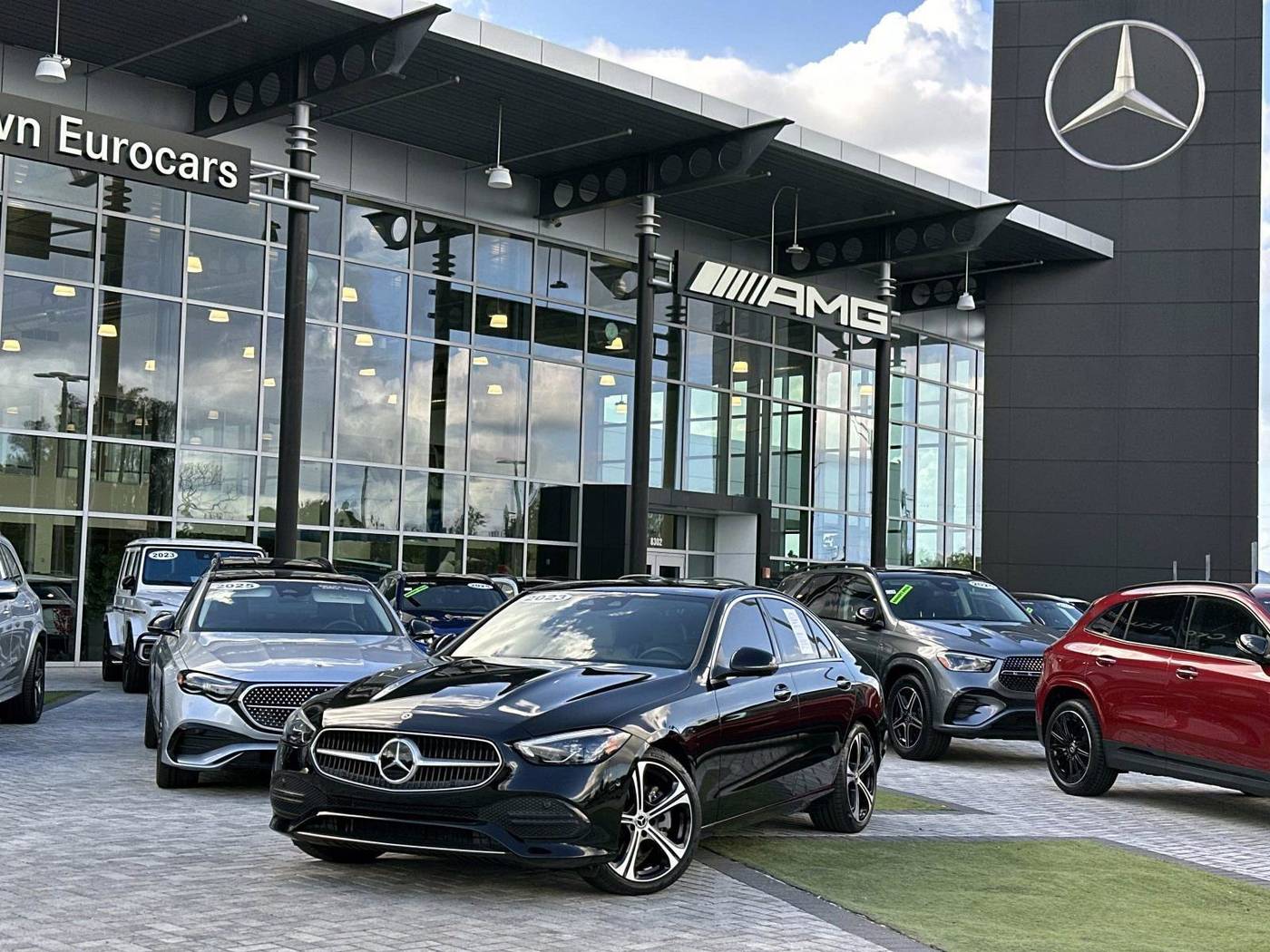 2023 Mercedes-Benz C-Class C 300 — Sedan — 18,019 mi — Pinellas Park, FL