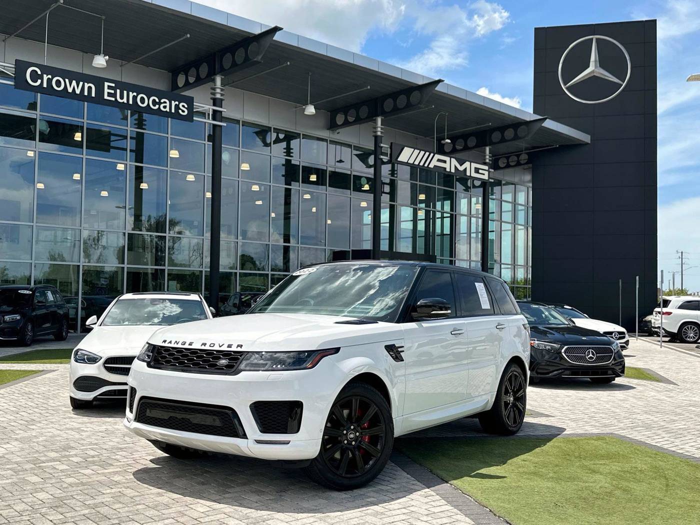2022 Land Rover Range Rover Sport HST — SUV — 38,366 mi — Pinellas Park, FL