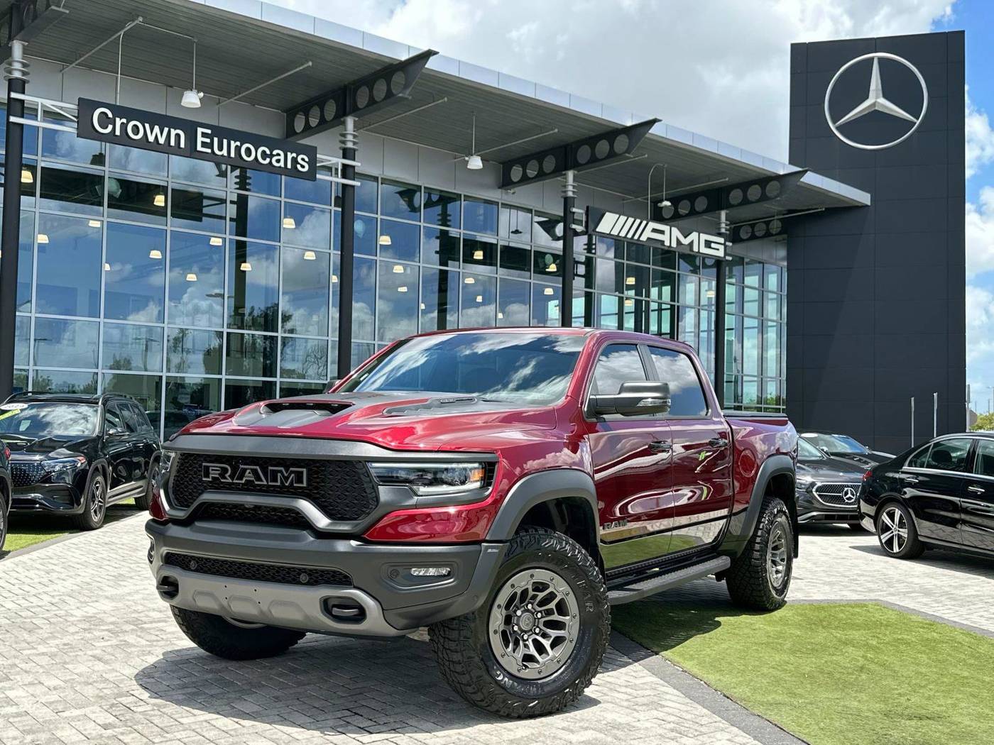 2024 Ram 1500 TRX — Pickup Truck — 4,700 mi — Pinellas Park, FL