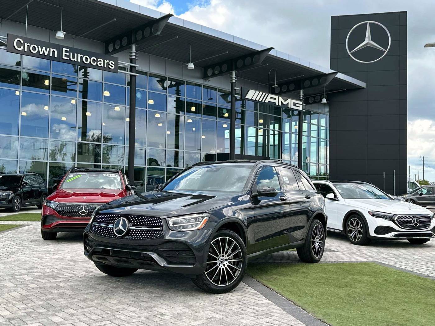 2022 Mercedes-Benz GLC GLC 300 — SUV — 38,644 mi — Pinellas Park, FL