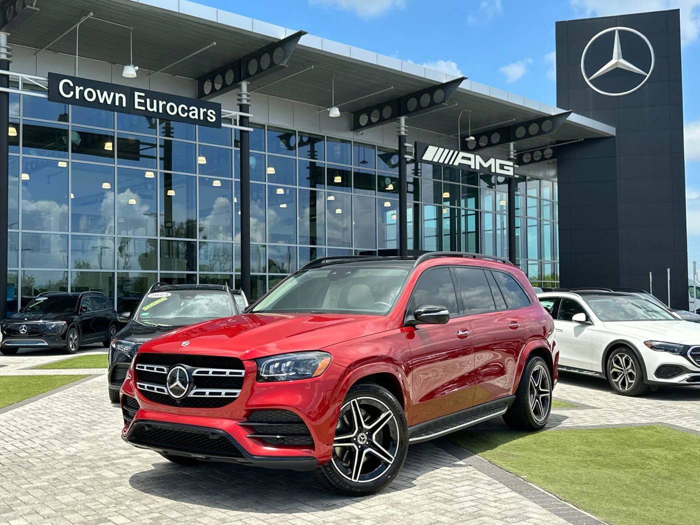 2023 Mercedes-Benz GLS GLS 450 — SUV — 43,701 mi — Pinellas Park, FL