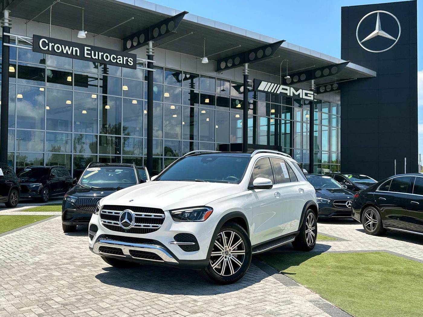 2024 Mercedes-Benz GLE GLE 350 — SUV — 20,065 mi — Pinellas Park, FL