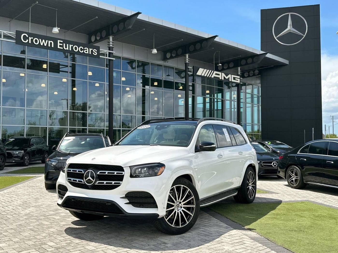 2022 Mercedes-Benz GLS GLS 450 — SUV — 29,859 mi — Pinellas Park, FL
