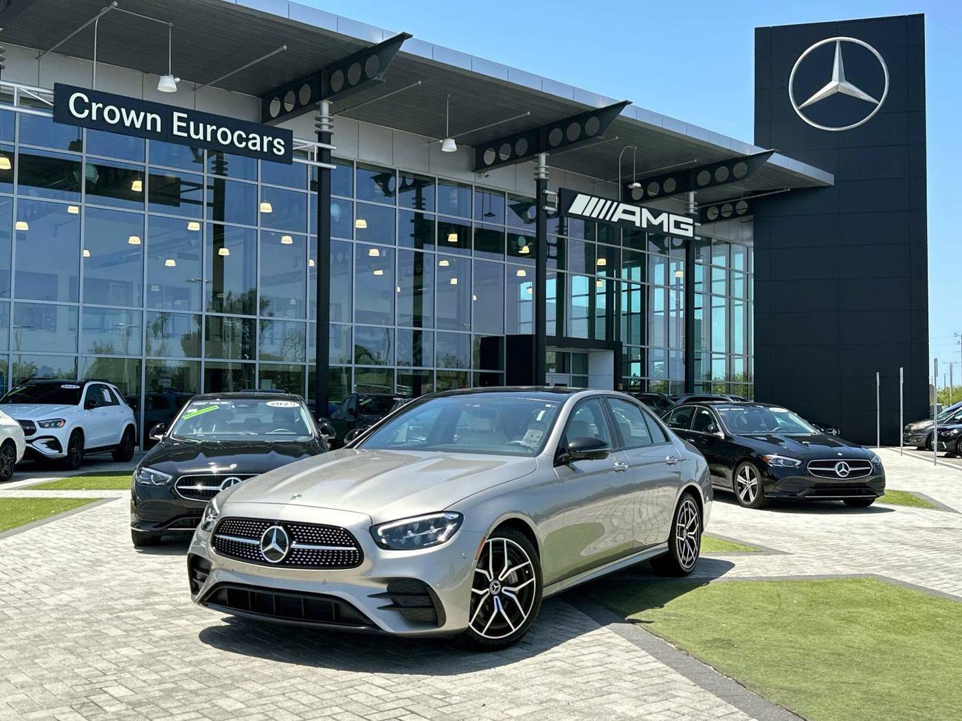 2023 Mercedes-Benz E-Class E 350 — Sedan — 2,283 mi — Pinellas Park, FL