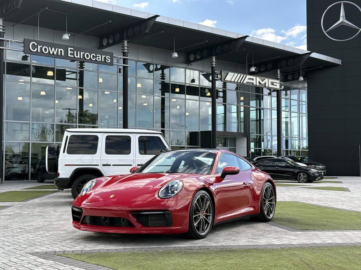 2024 Porsche 911 911 Carrera 4S — Coupe — 3,035 mi — Pinellas Park, FL
