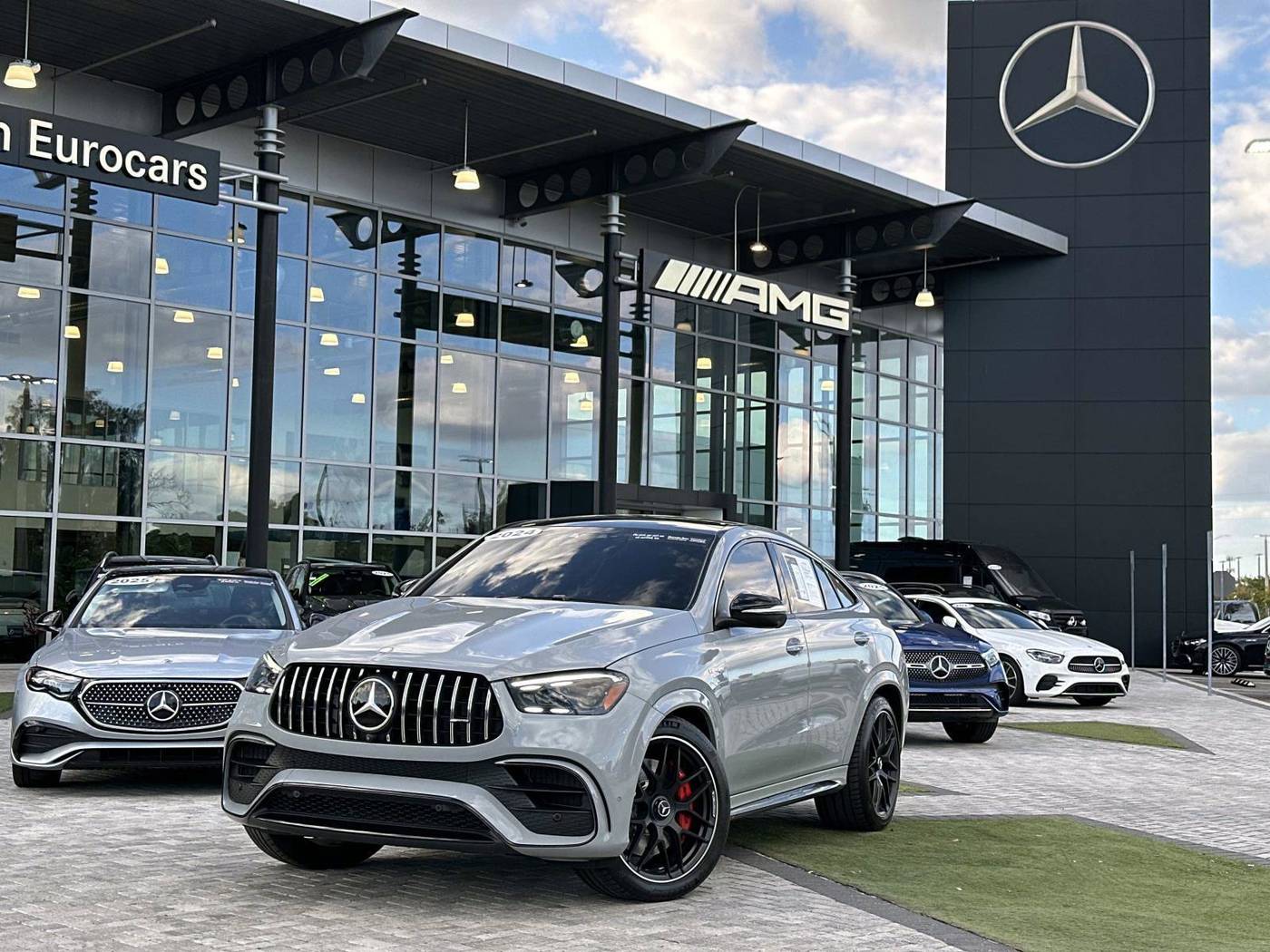 2024 Mercedes-Benz GLE AMG GLE 63 S — SUV — 33,201 mi — Pinellas Park, FL