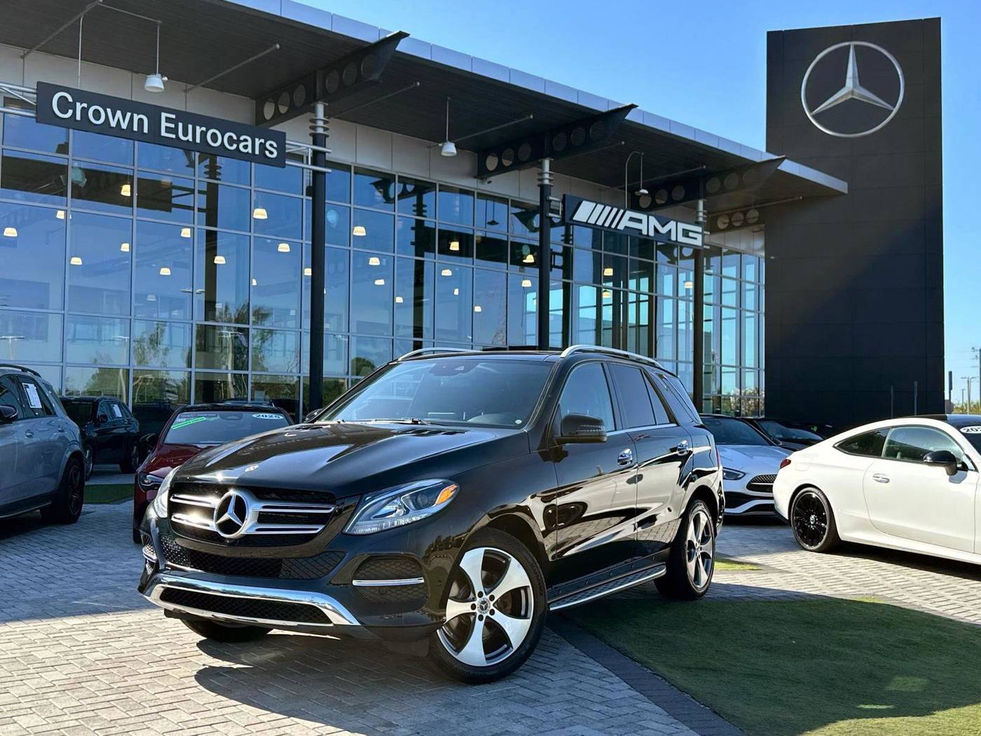 2018 Mercedes-Benz GLE GLE 350 — SUV — 54,942 mi — Pinellas Park, FL