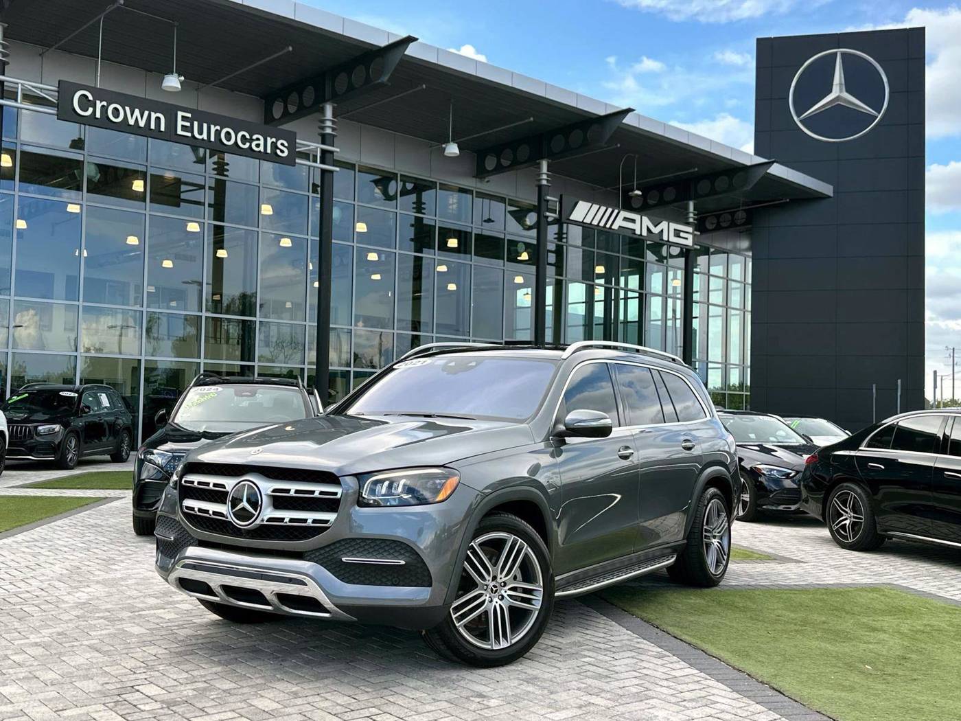 2022 Mercedes-Benz GLS GLS 450 — SUV — 40,459 mi — Pinellas Park, FL