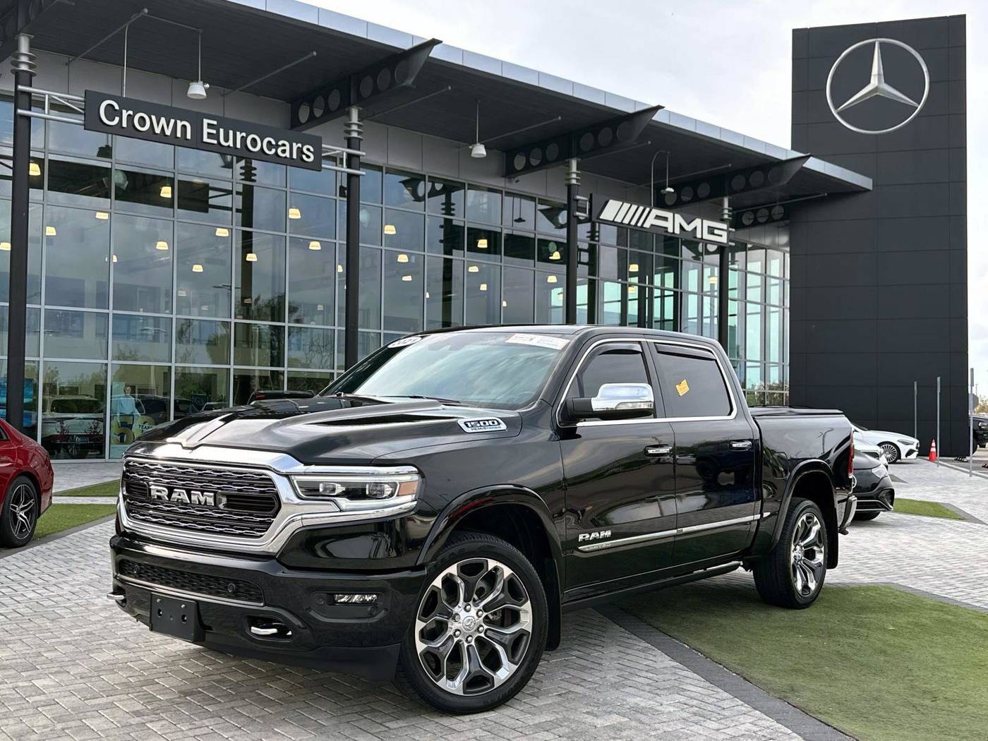 2021 Ram 1500 Limited — Pickup Truck — 22,183 mi — Pinellas Park, FL
