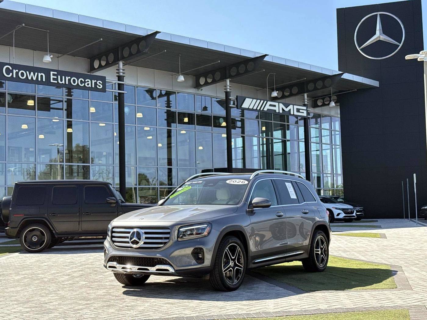 2026 Mercedes-Benz GLB GLB 250 — SUV — 3,173 mi — Pinellas Park, FL