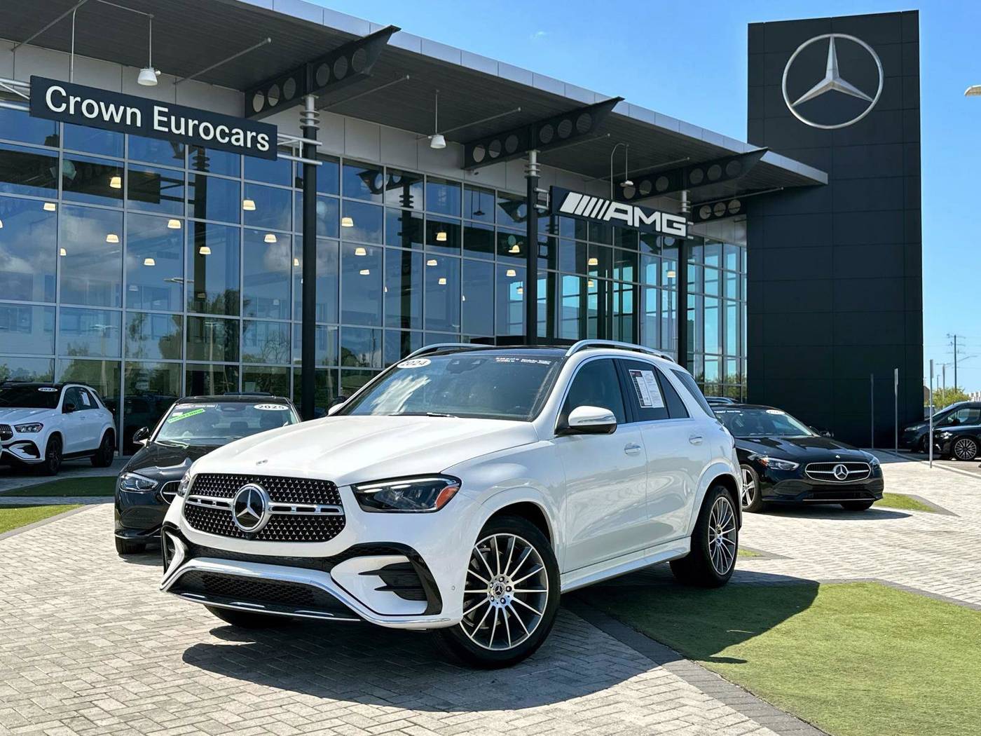 2024 Mercedes-Benz GLE GLE 350 — SUV — 11,489 mi — Pinellas Park, FL