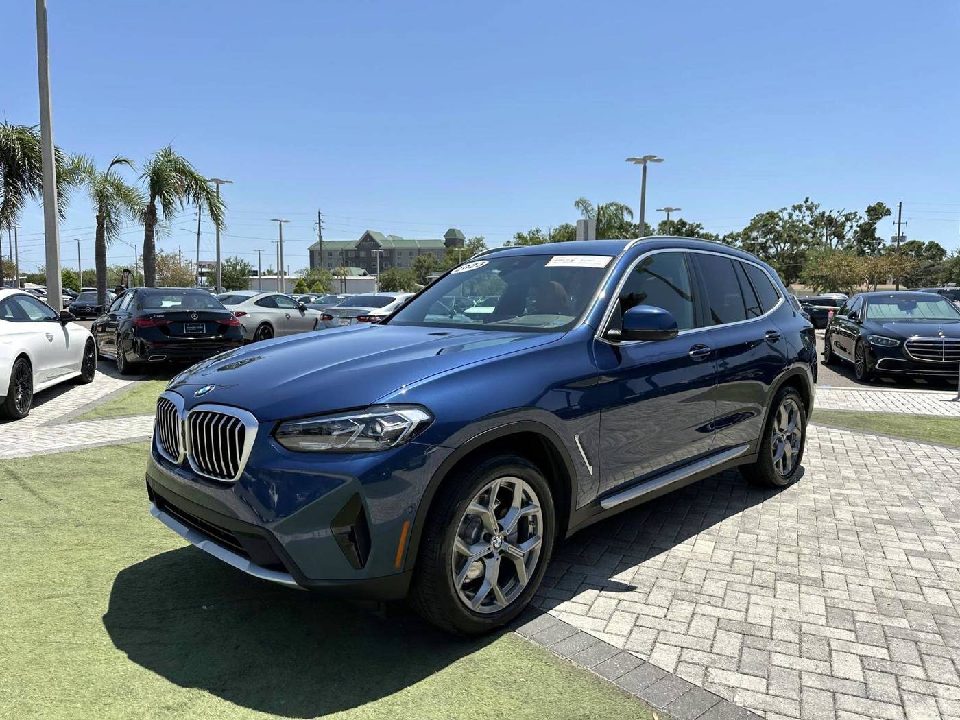 2023 BMW X3 30i — SUV — 26,797 mi — Pinellas Park, FL