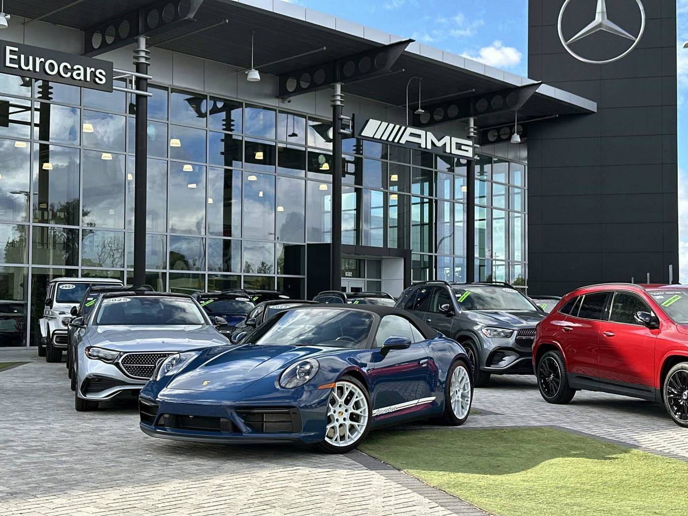 2023 Porsche 911 Carrera GTS — Convertible — 1,419 mi — Pinellas Park, FL
