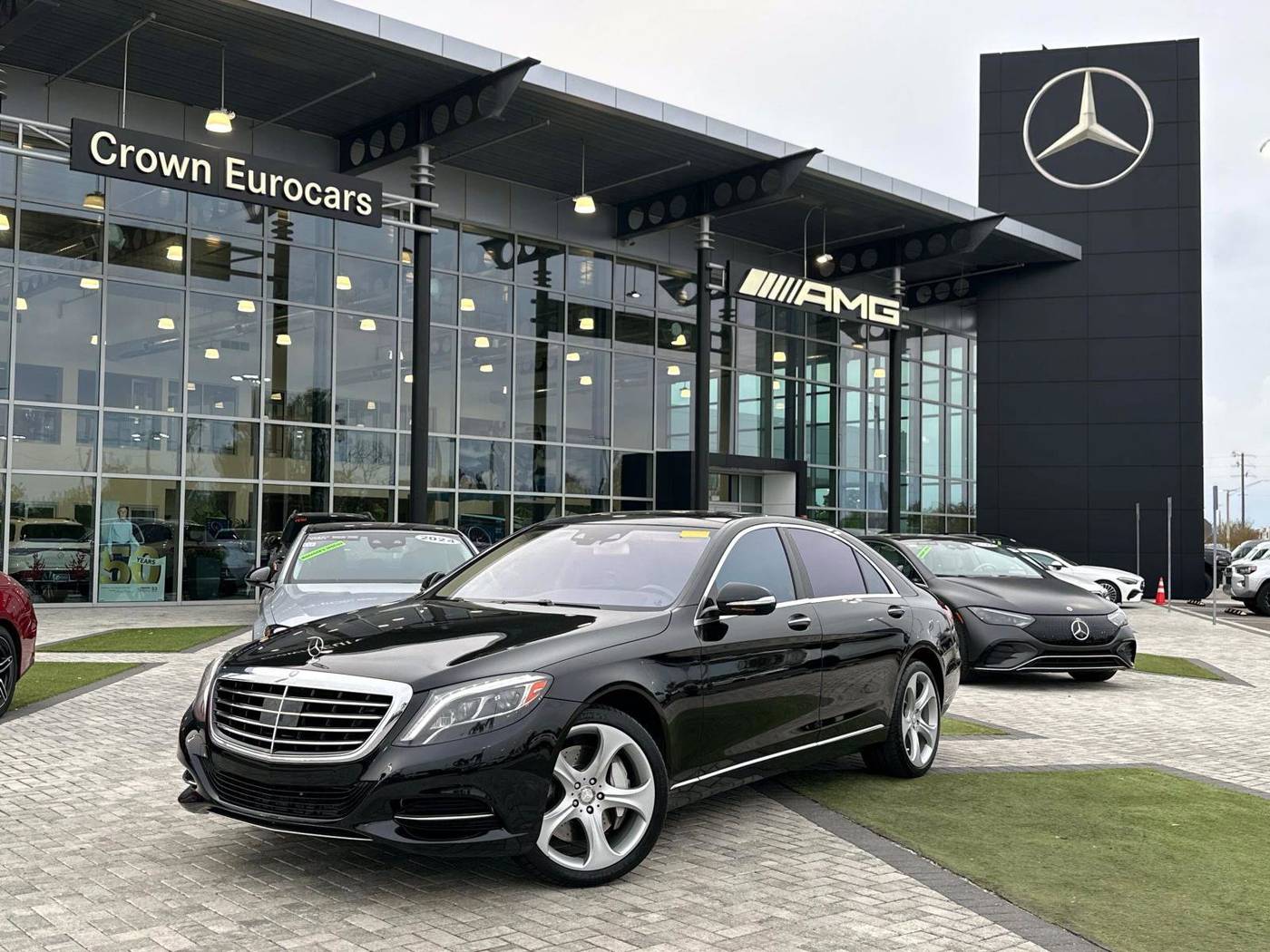 2015 Mercedes-Benz S-Class S 550 — Sedan — 78,458 mi — Pinellas Park, FL