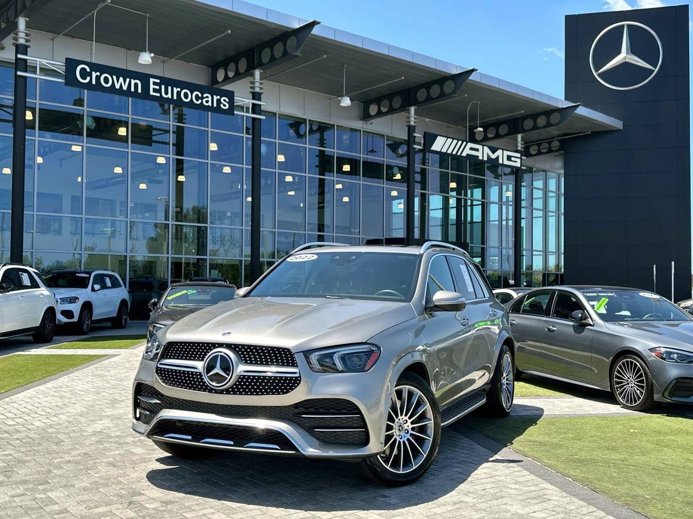 2022 Mercedes-Benz GLE GLE 450 — SUV — 18,097 mi — Pinellas Park, FL