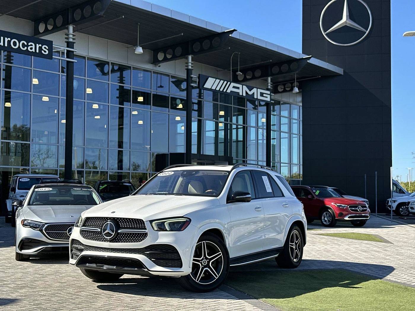 2022 Mercedes-Benz GLE GLE 450 — SUV — 78,978 mi — Pinellas Park, FL
