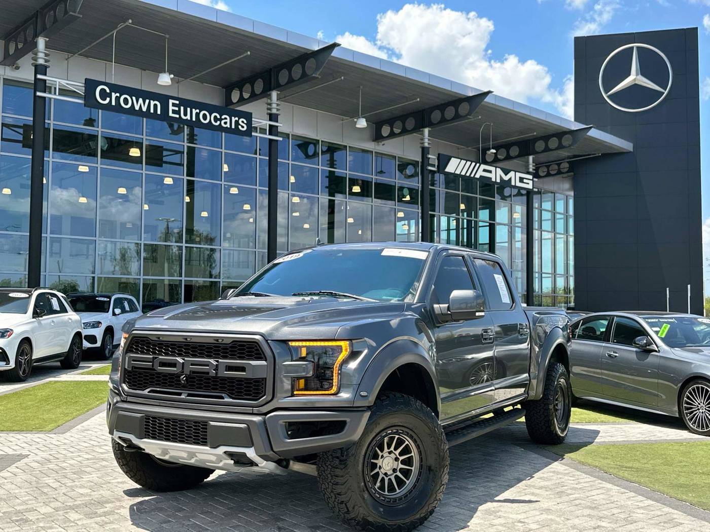2019 Ford F-150 Raptor — Pickup Truck — 40,122 mi — Pinellas Park, FL