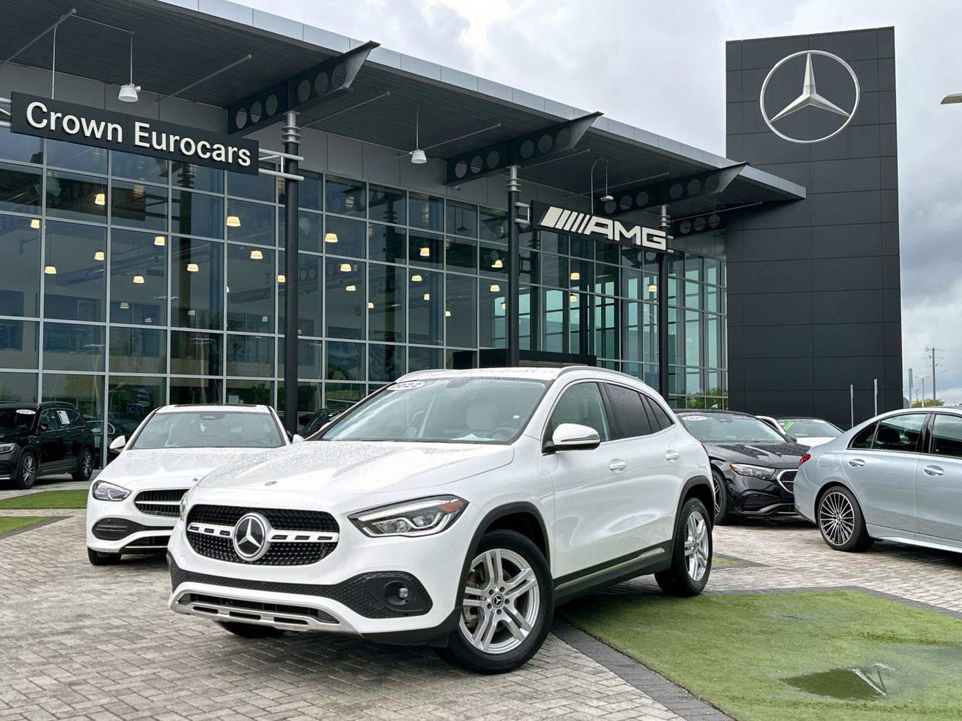 2022 Mercedes-Benz GLA GLA 250 — SUV — 36,487 mi — Pinellas Park, FL