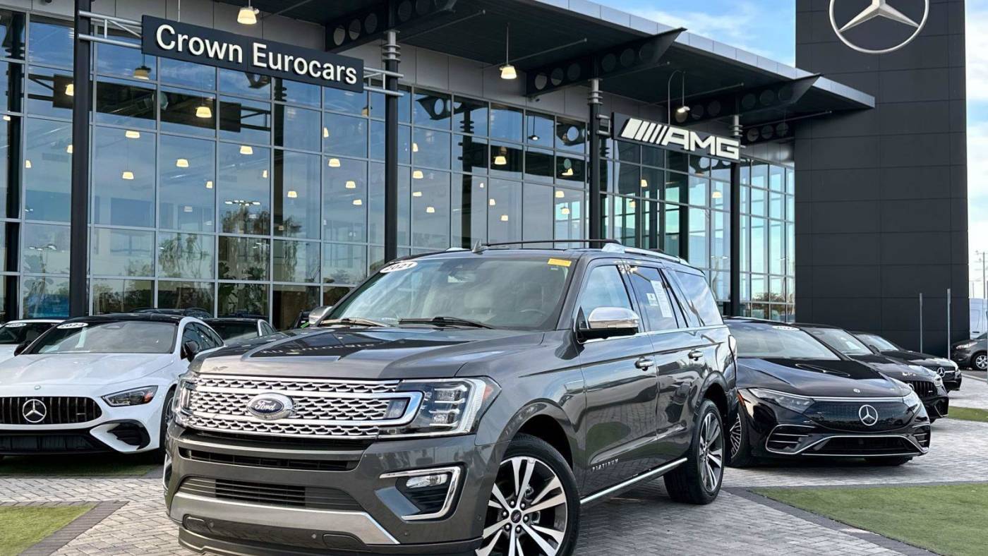 2021 Ford Expedition Platinum — SUV — 45,800 mi — Pinellas Park, FL
