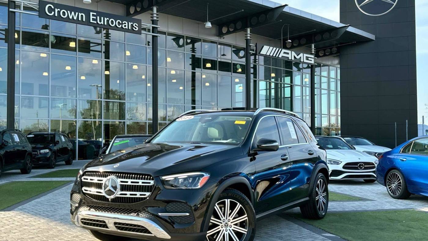 2024 Mercedes-Benz GLE GLE 350 — SUV — 14,631 mi — Pinellas Park, FL