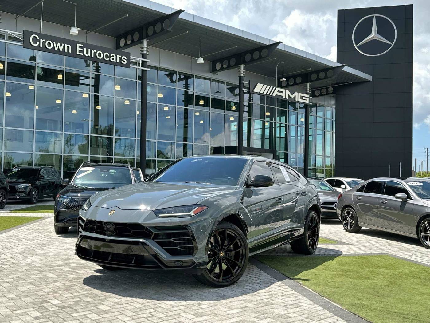 2021 Lamborghini Urus