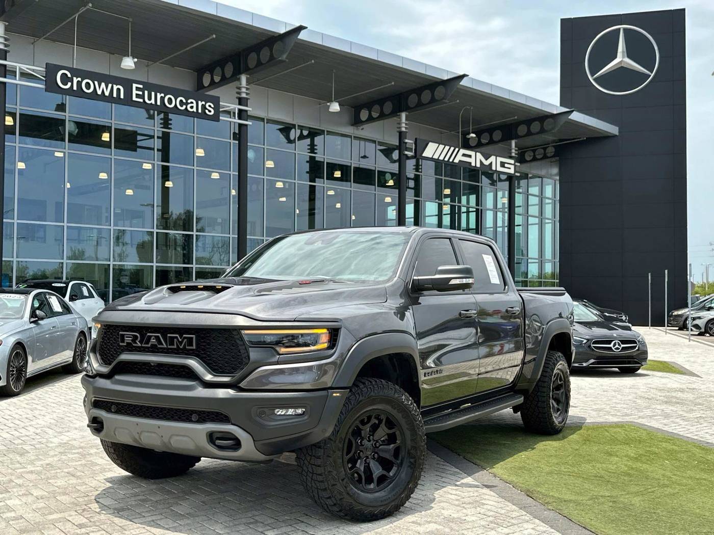 2022 Ram 1500 TRX — Pickup Truck — 28,999 mi — Pinellas Park, FL