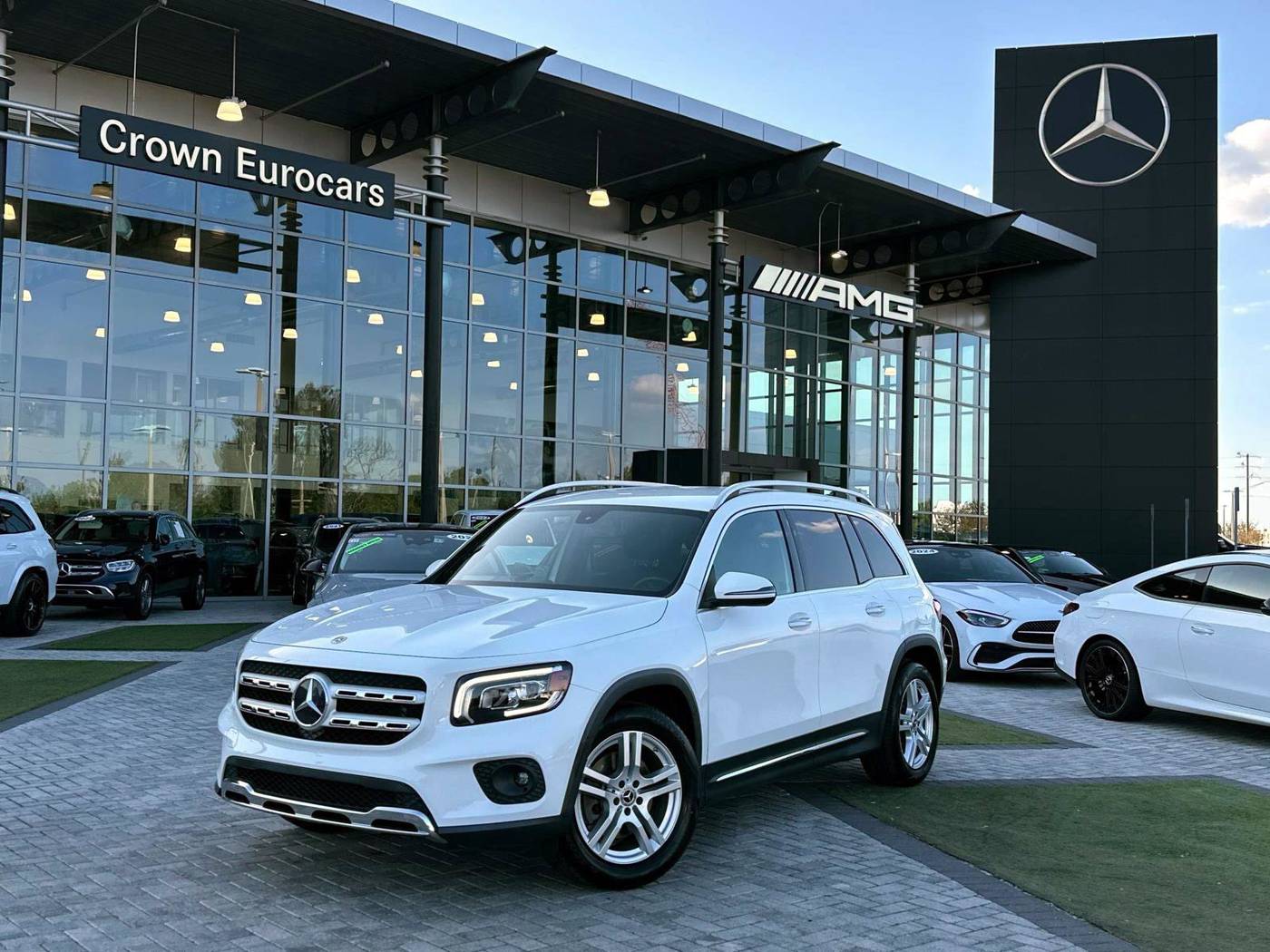 2021 Mercedes-Benz GLB GLB 250 — SUV — 49,362 mi — Pinellas Park, FL