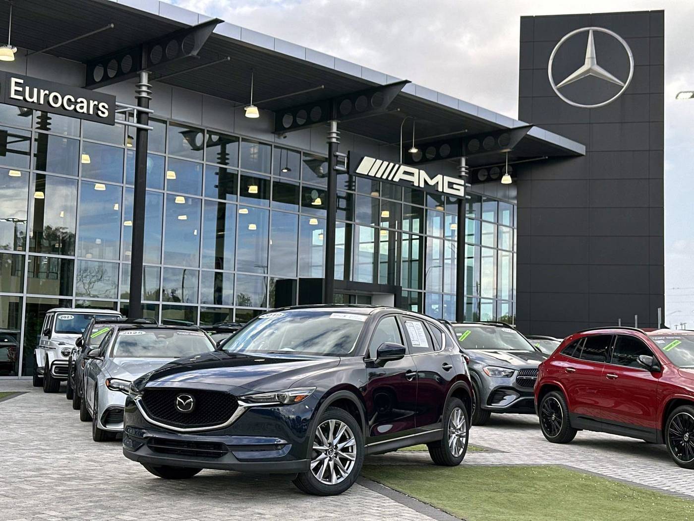 2019 Mazda CX-5 Grand Touring — SUV — 42,001 mi — Pinellas Park, FL