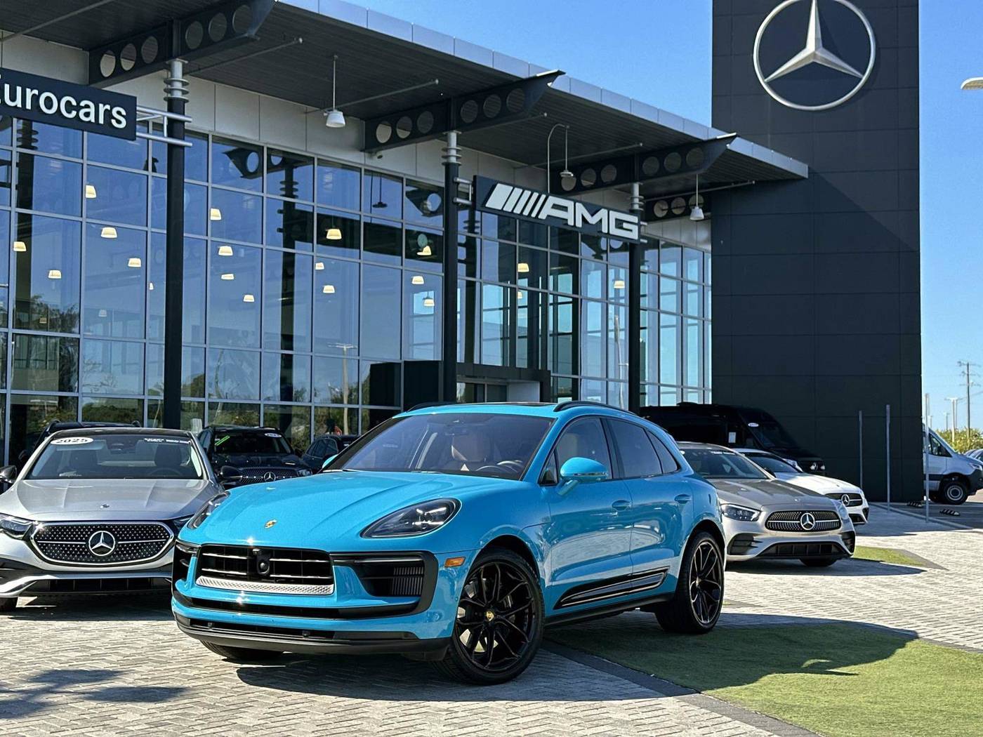 2022 Porsche Macan S — SUV — 26,833 mi — Pinellas Park, FL