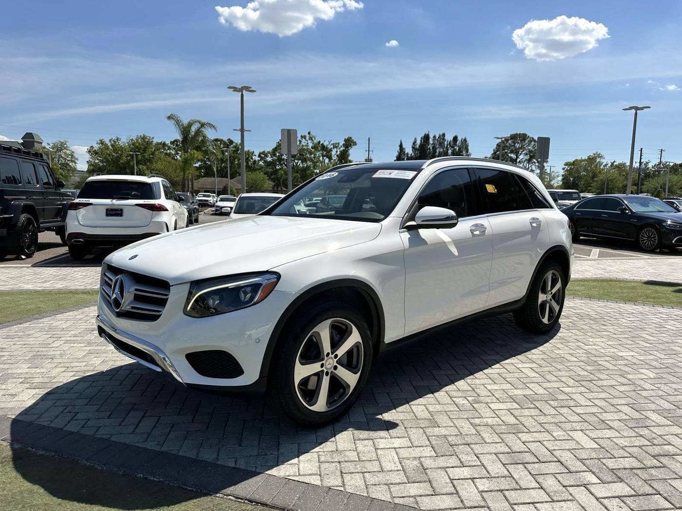 2016 Mercedes-Benz GLC GLC 300 — SUV — 39,828 mi — Pinellas Park, FL
