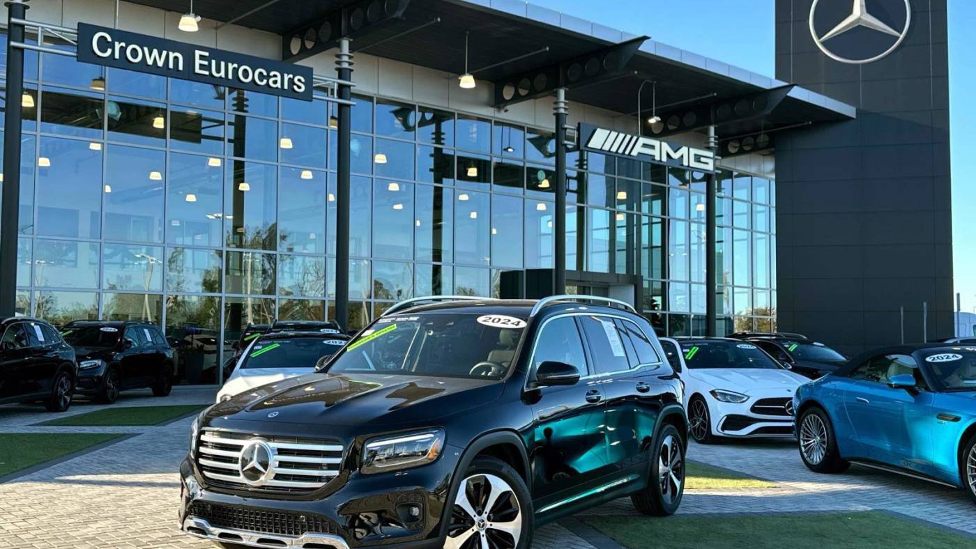 2024 Mercedes-Benz GLB GLB 250 — SUV — 2,109 mi — Pinellas Park, FL