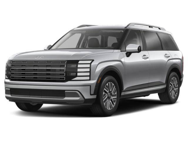 2026 Hyundai Palisade Hybrid SEL Premium