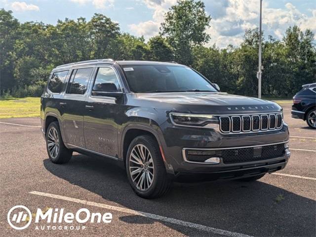 2025 Jeep Wagoneer Limited