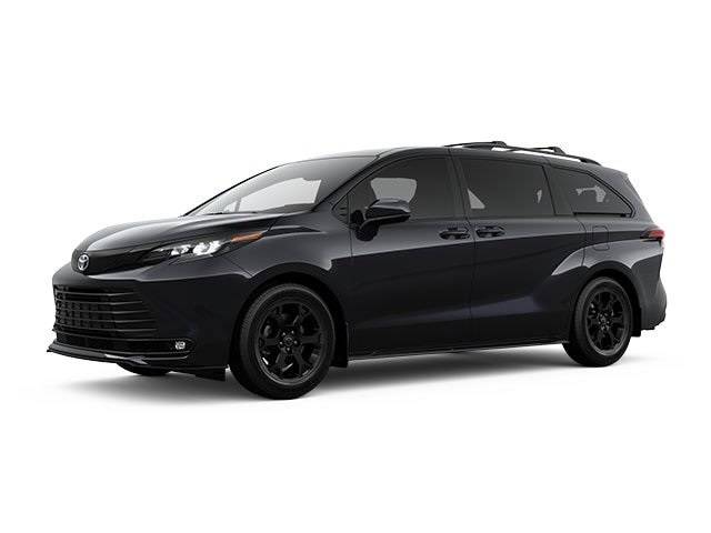 2025 Toyota Sienna Woodland Edition