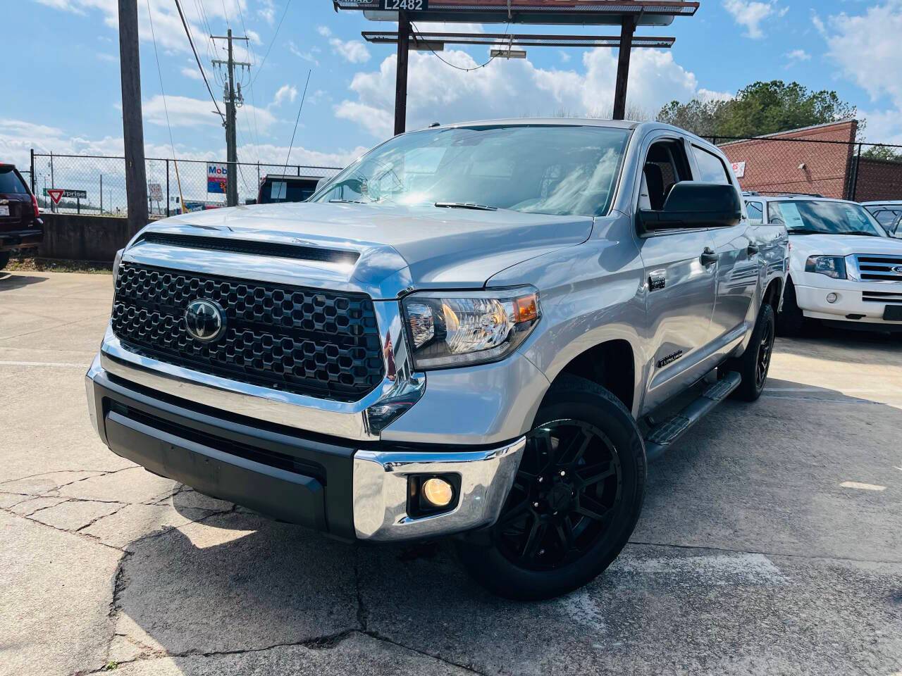2019 Toyota Tundra SR5