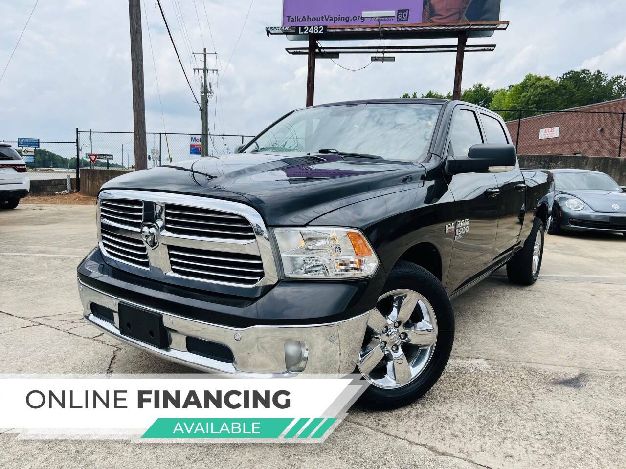 2019 Ram Ram Pickup 1500 Classic Big Horn
