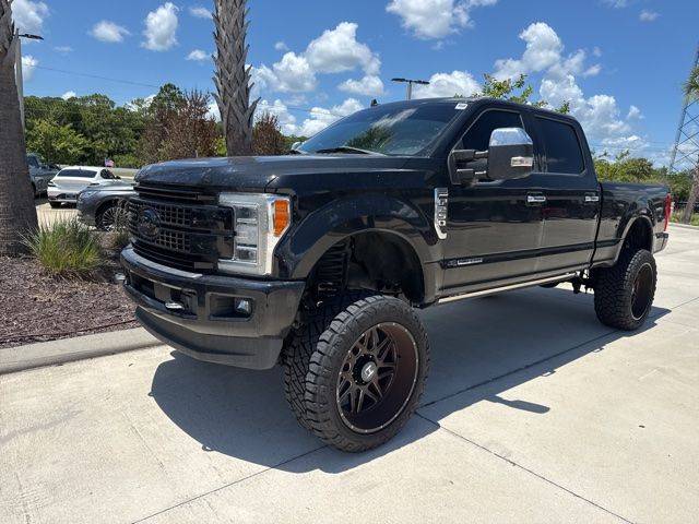2019 Ford Super Duty F-250