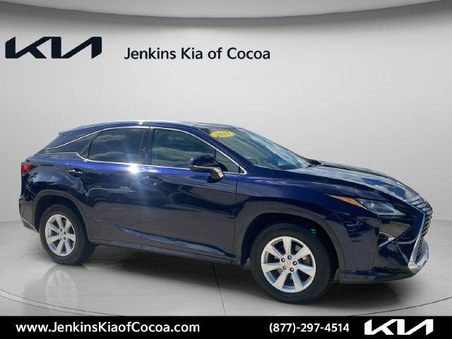 2017 Lexus RX RX 350
