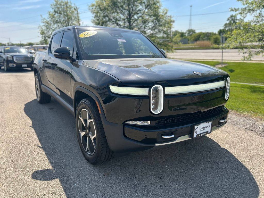 2023 Rivian R1T Adventure