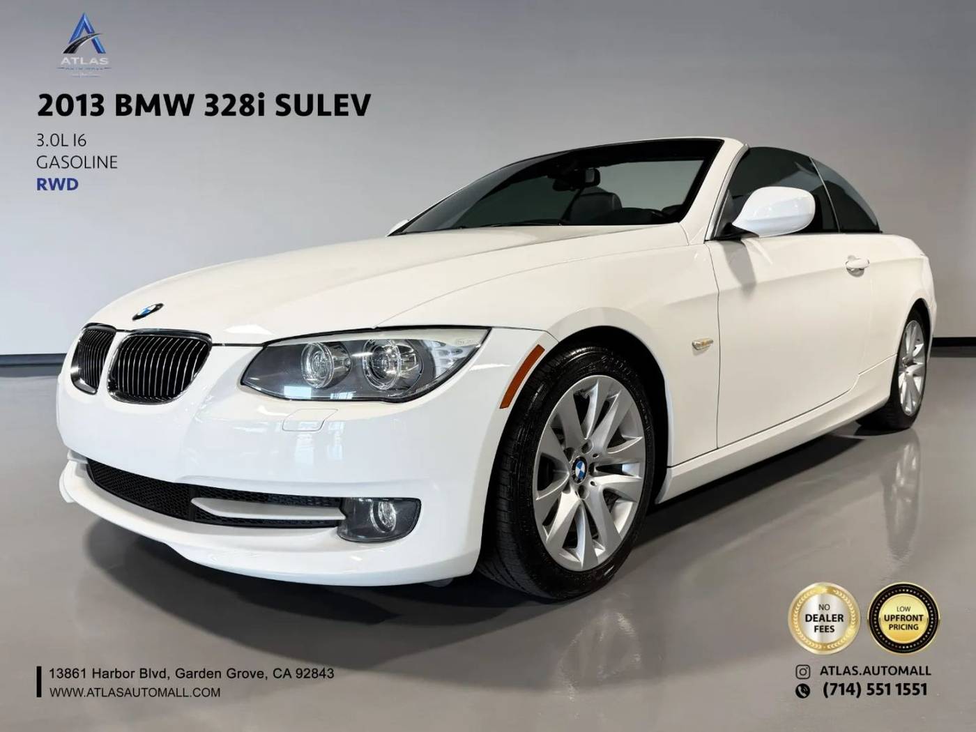 2013 BMW 3 Series 328i