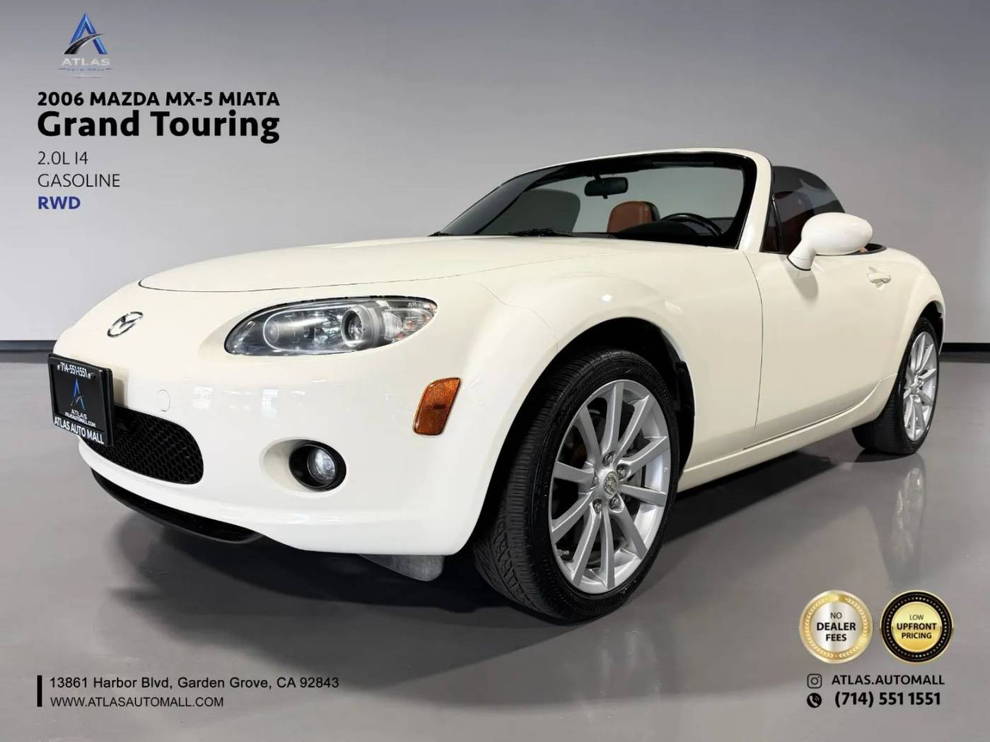 2006 Mazda MX-5 Miata Grand Touring
